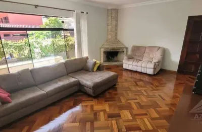 Casa à venda, 298 m² por r$ 990.000,00 - jardim guapituba - mauá/sp