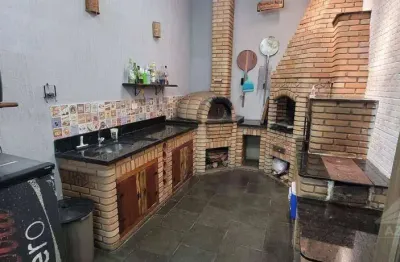 Casa com 3 dormitórios à venda, 298 m² por r$ 990.000,00 - jardim guapituba - mauá/sp