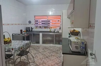 Sobrado com 3 dormitórios à venda, 159 m² - jardim guapituba - mauá/sp