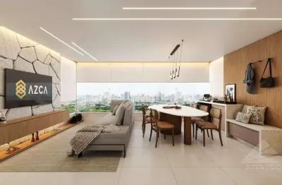 Cobertura com 3 dormitórios à venda, 177 m² por r$ 1.777.100,00 - vila bocaina - mauá/sp