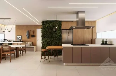 Cobertura com 3 dormitórios à venda, 184 m² por r$ 1.841.600,00 - vila bocaina - mauá/sp