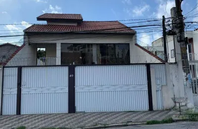 Sobrado à venda, 400 m² por r$ 1.100.000,00 - jardim anchieta - mauá/sp
