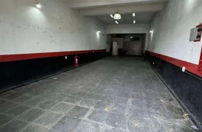 Salão para alugar, 90 m² por r$ 4.087,00/mês - matriz - mauá/sp