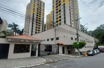 Apartamento com 2 dormitórios para alugar, 72 m² por r$ 2.612,91/mês - vila emílio - mauá/sp
