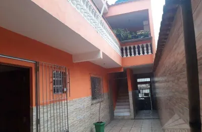 Sobrado com 2 dormitórios à venda, 259 m² por r$ 470.000,00 - jardim leblon - suzano/sp