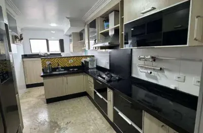 Apartamento à venda, 96 m² por r$ 520.000,00 - vila nossa senhora das vitórias - mauá/sp