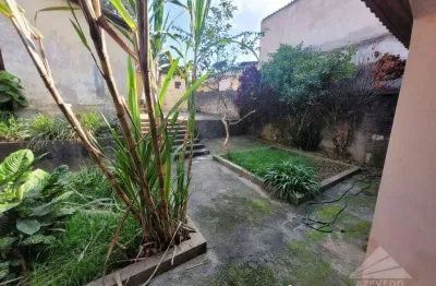 Casa com 2 dormitórios à venda, 231 m²  jardim bom recanto - mauá/sp