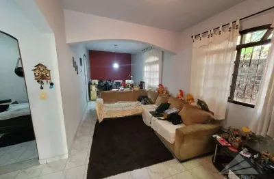 Casa com 2 dormitórios à venda, 231 m²  jardim bom recanto - mauá/sp