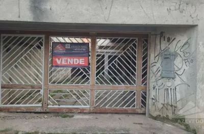 Terreno comercial à venda no Jardim Zaira, Mauá 