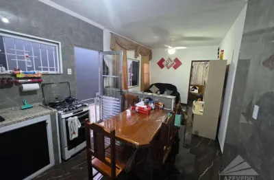 Casa com 2 quartos à venda no Jardim Bógus, Mauá 