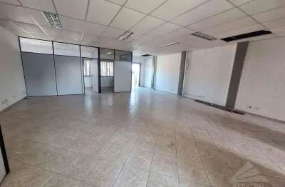 Salão para alugar, 180 m² por r$ 2.650,00/mês - vila bocaina - mauá/sp