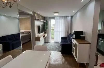 Apartamento com 2 dormitórios à venda, 52 m² por r$ 350.000,00 - vila nossa senhora das vitórias - mauá/sp