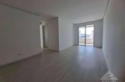 Apartamento com 3 dormitórios para alugar, 76 m² por R$ 3.400,00/mês - Vila Bocaina - Mauá/SP