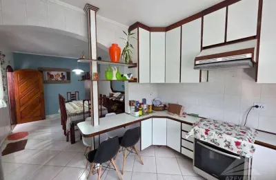 Sobrado à venda, 209 m² por r$ 780.000,00 - vila bocaina - mauá/sp