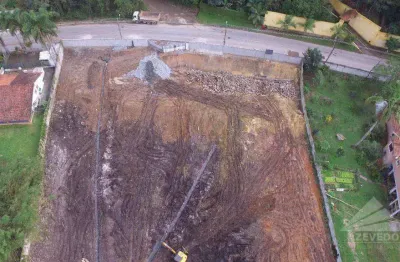 Terreno à venda, 28700 m² por r$ 1.150.000,00 - jardim califórnia (ouro fino paulista) - ribeirão pires/sp