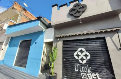 Casa à venda, 149 m² por r$ 600.000,00 - jardim quarto centenário - mauá/sp