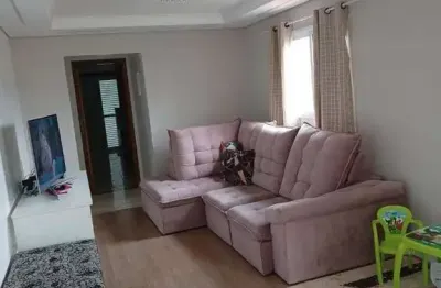 Cobertura com 3 dormitórios à venda, 142 m² por r$ 550.000,00 - vila bocaina - mauá/sp
