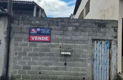 Terreno à venda, 125 m² por r$ 218.000,00 - jardim primavera - mauá/sp