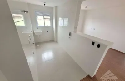 Apartamento com 2 dormitórios à venda, 49 m² vila são francisco - mauá/sp