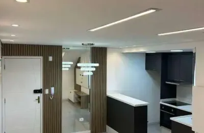 Cobertura com 2 dormitórios à venda, 100 m² por r$ 480.000,00 - parque das américas - mauá/sp