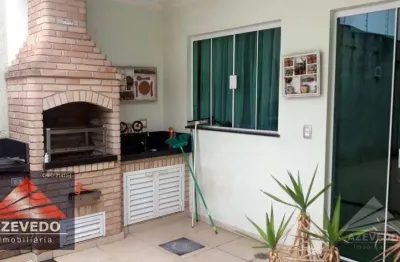 Sobrado com 4 dormitórios à venda, 250 m² por r$ 955.000,00 - vila nossa senhora das vitórias - mauá/sp