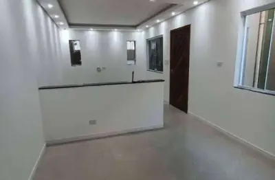 Sobrado à venda, 164 m² por R$ 830.000,00 - Campestre - Santo André/SP