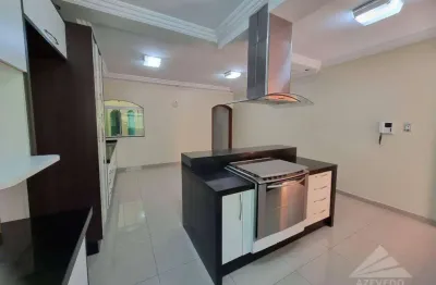 Sobrado com 3 dormitórios à venda, 272 m² por r$ 1.200.000,00 - parque são vicente - mauá/sp