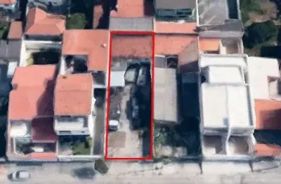 Terreno à venda, 275 m² por r$ 1.300.000,00 - jardim pedroso - mauá/sp