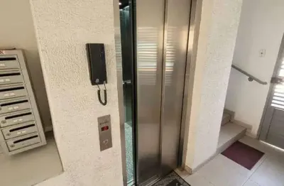 Apartamento com 1 dormitório à venda, 42 m² por r$ 331.000,00 - nova gerti - são caetano do sul/sp