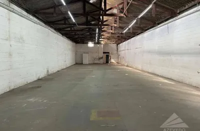 Galpão para alugar, 500 m² por r$ 7.974,04/mês - jardim pilar - mauá/sp