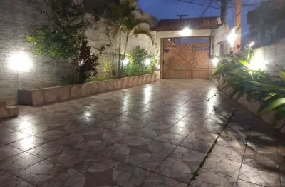 Sobrado à venda, 217 m² por r$ 495.000,00 - jardim cruzeiro - mauá/sp