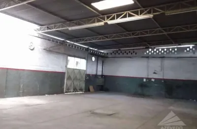 Galpão à venda, 321 m² por r$ 1.600.000,00 - vila carlina - mauá/sp