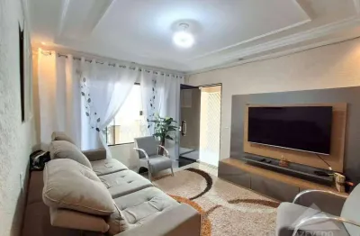 Sobrado com 3 dormitórios à venda, 308 m² por r$ 800.000,00 - vila são francisco - mauá/sp