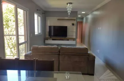 Apartamento com 2 dormitórios à venda, 76 m² por r$ 380.000,00 - vila guarani - mauá/sp
