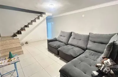 Sobrado com 3 dormitórios à venda, 201 m² por r$ 640.000,00 - vila falchi - mauá/sp