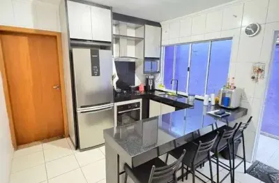 Casa térrea com 2 dormitórios à venda, 64 m² por r$ 385.000 - jardim zaira - mauá/sp