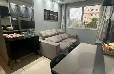 Apartamento com 2 dormitórios à venda, 42 m² por r$ 290.000,00 - parque são vicente - mauá/sp