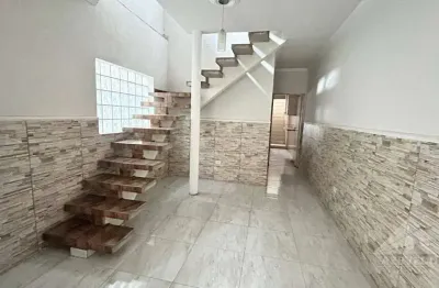 Sobrado com 3 dormitórios à venda, 147 m² por r$ 600.000,00 - parque são vicente - mauá/sp