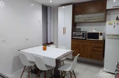 Casa com 2 dormitórios à venda, 98 m² por r$ 360.000,00 - jardim estrela - mauá/sp
