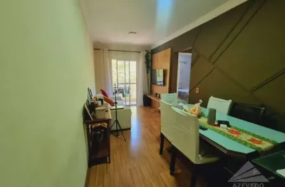 Apartamento com 2 dormitórios à venda, 54 m² por r$ 290.000,00 - jardim são judas - mauá/sp