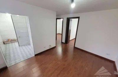 Apartamento à venda, 44 m² por r$ 192.000,00 - jardim paranavaí - mauá/sp