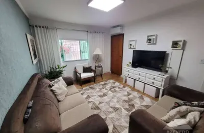 Casa com 2 dormitórios à venda, 234 m² - parque são vicente - mauá/sp
