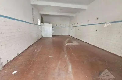 Salão para alugar, 70 m² por r$ 2.000,00/mês - parque das américas - mauá/sp