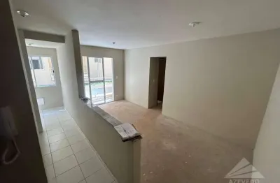 Apartamento com 2 dormitórios à venda, 48 m² por r$ 205.000,00 - jardim estrela - mauá/sp