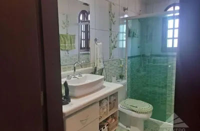Sobrado com 3 dormitórios à venda, 150 m² por r$ 425.000,00 - jardim miranda d aviz - mauá/sp