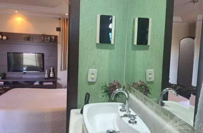 Sobrado com 3 dormitórios à venda, 150 m² por r$ 425.000,00 - jardim miranda d aviz - mauá/sp