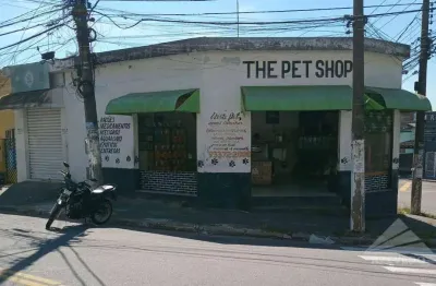 Salão à venda, 126 m² por r$ 800.000,00 - jardim santa lídia - mauá/sp