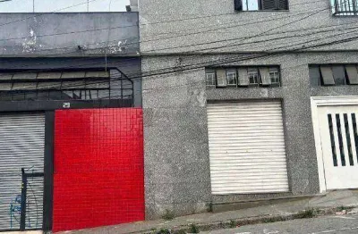 Galpão para alugar, 300 m² por r$ 7.000,00/mês - vila nossa senhora das vitórias - mauá/sp