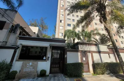 Apartamento com 2 dormitórios à venda, 45 m² por r$ 250.000,00 - parque são vicente - mauá/sp