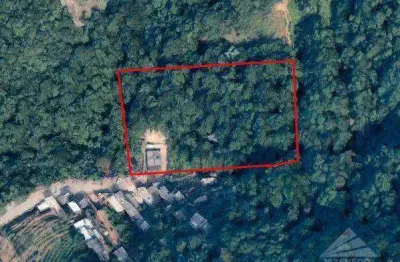Terreno à venda, 3766 m² por r$ 170.000,00 - sítio bela vista - mauá/sp